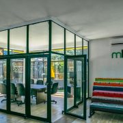 mHub Office – Interior